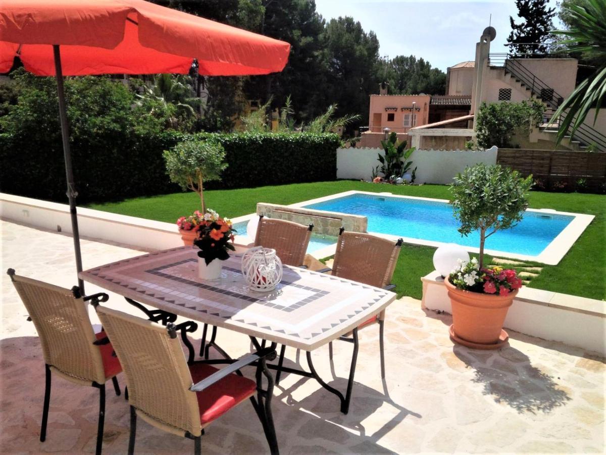 Apartment *villa Michaela* Peguera
